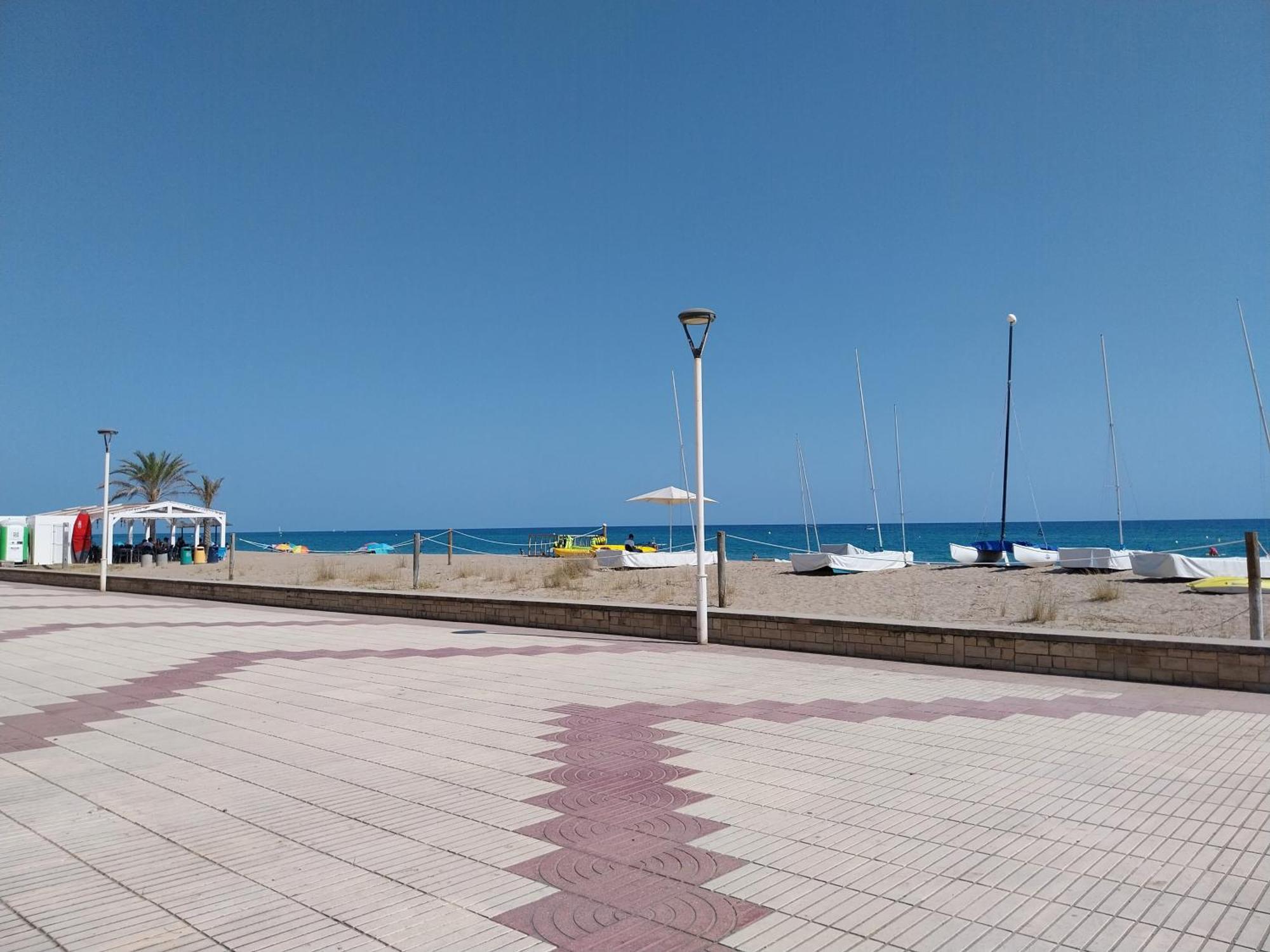 Calafell Beach Experience- Calafell Playa מראה חיצוני תמונה