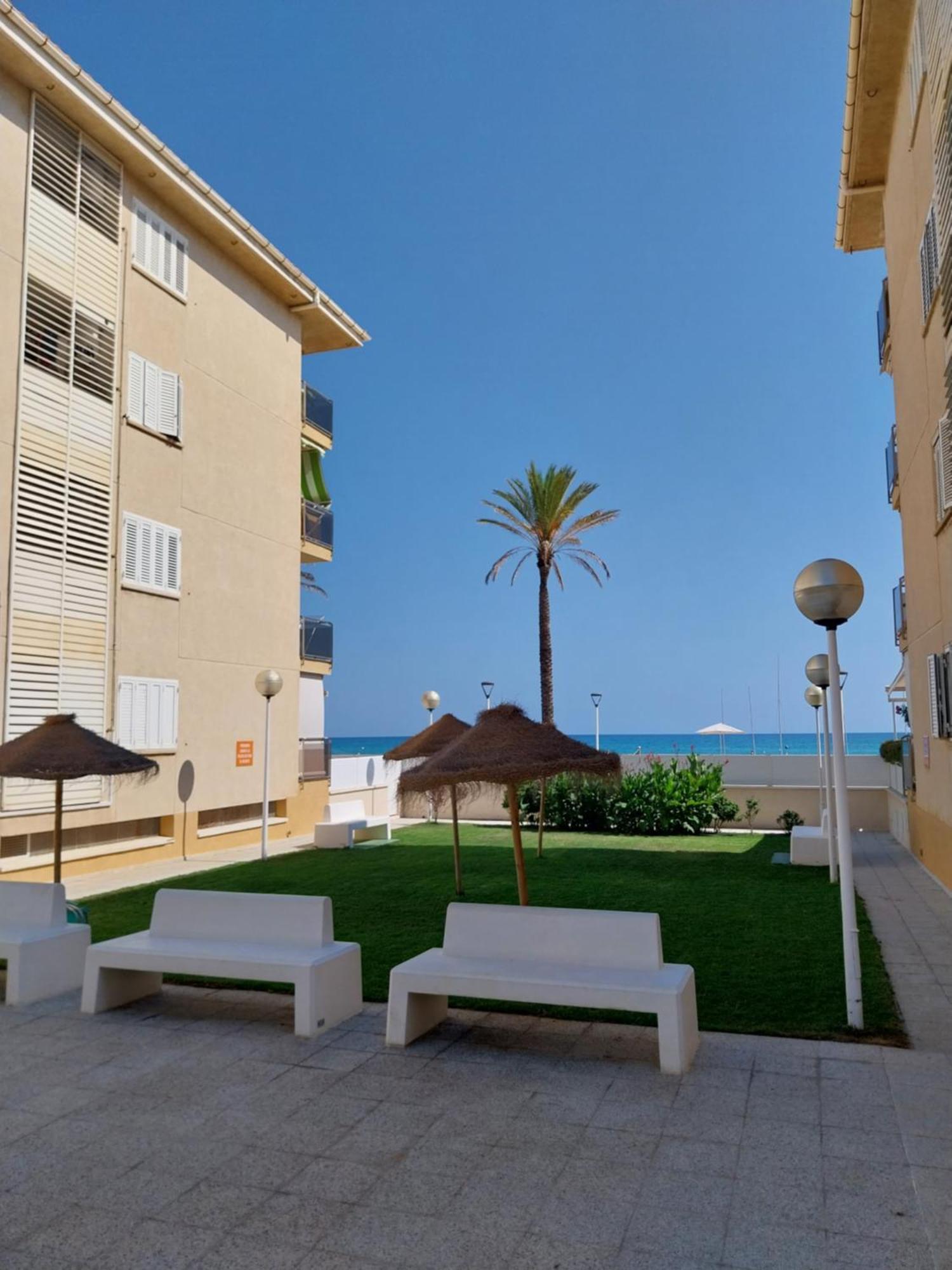 Calafell Beach Experience- Calafell Playa מראה חיצוני תמונה